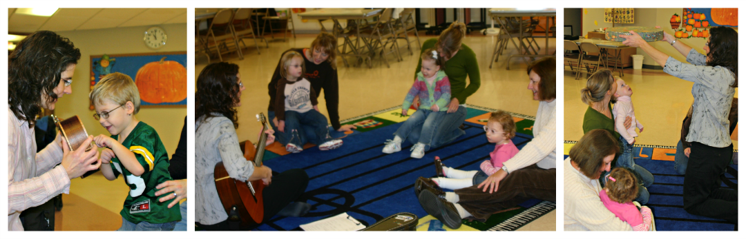 summer music classes in Oshkosh, Wisconsin music therapy therapist
